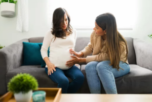 trasloco in gravidanza roma