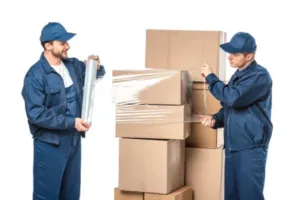 carta per imballaggio mobili