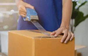 trasloco con deposito roma